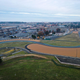 The current Bugatti Circuit at Le Mans